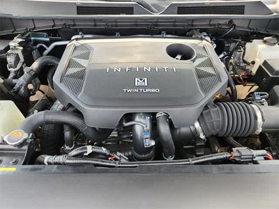 2026 INFINITI QX80 PURE