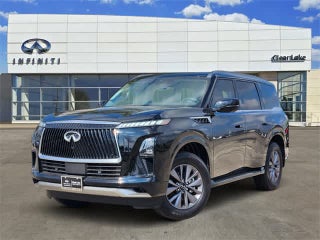 2026 INFINITI QX80 PURE