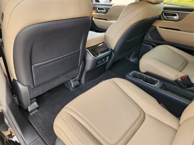 2026 INFINITI QX80 PURE