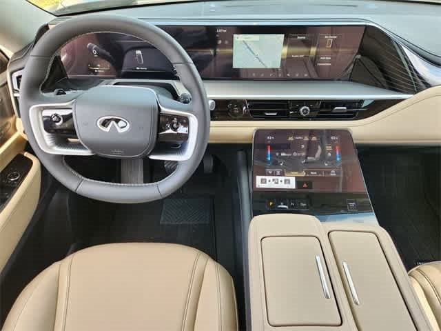 2026 INFINITI QX80 PURE