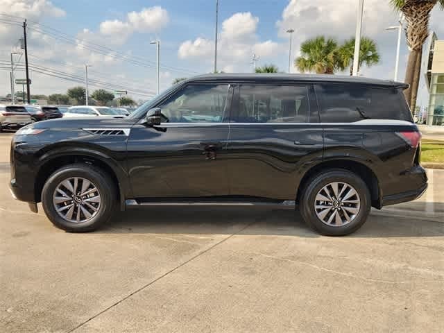2026 INFINITI QX80 PURE