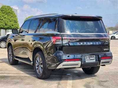 2026 INFINITI QX80 PURE