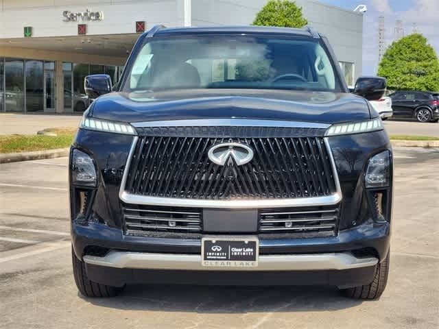 2026 INFINITI QX80 PURE