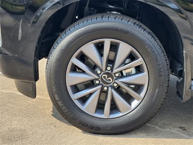 2026 INFINITI QX80 PURE