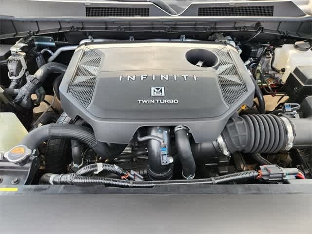 2026 INFINITI QX80 PURE