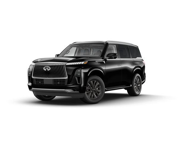 2027 INFINITI QX80 PURE