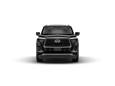 2027 INFINITI QX80 PURE