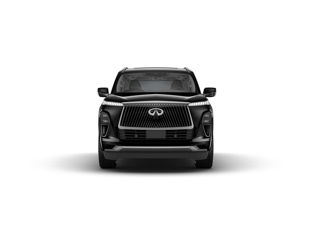 2027 INFINITI QX80 PURE