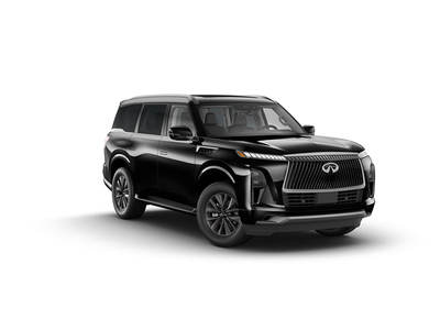 2027 INFINITI QX80 PURE