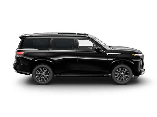 2027 INFINITI QX80 PURE