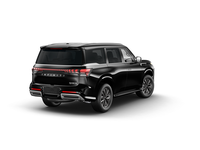 2027 INFINITI QX80 PURE