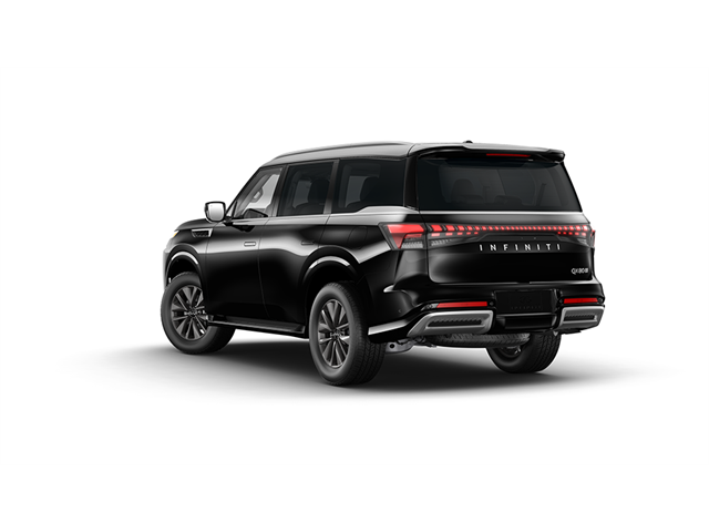 2027 INFINITI QX80 PURE