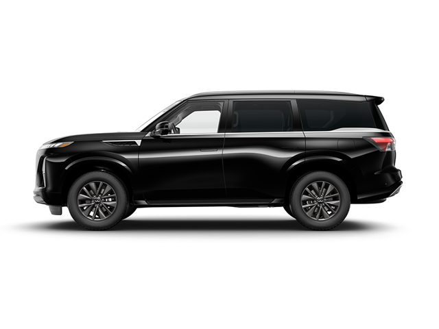 2027 INFINITI QX80 PURE
