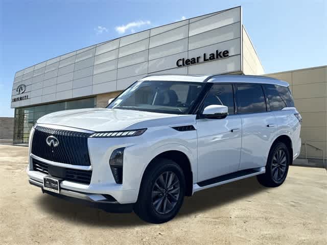 2026 INFINITI QX80 PURE