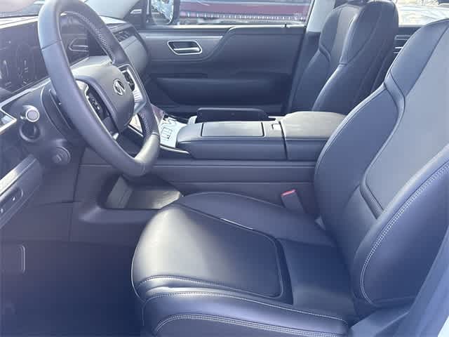 2026 INFINITI QX80 PURE