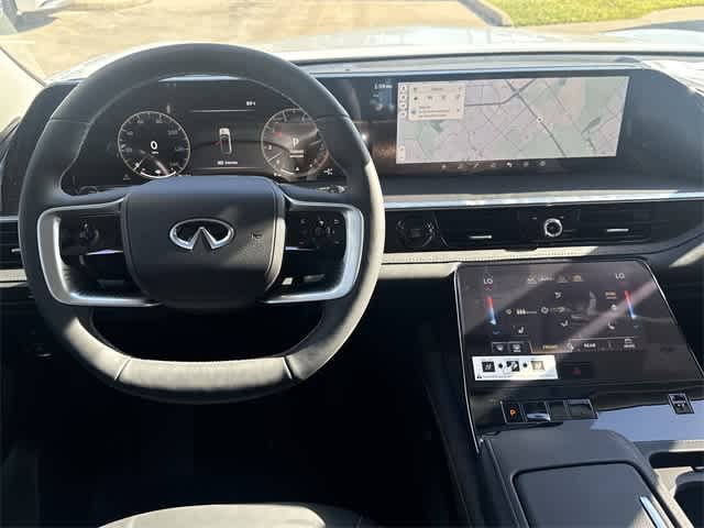 2026 INFINITI QX80 PURE