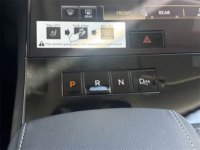 2026 INFINITI QX80 PURE