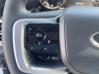 2026 INFINITI QX80 PURE