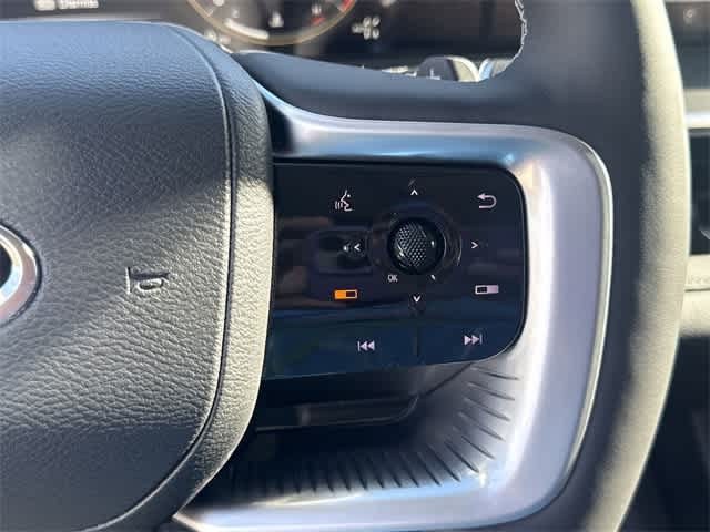 2026 INFINITI QX80 PURE