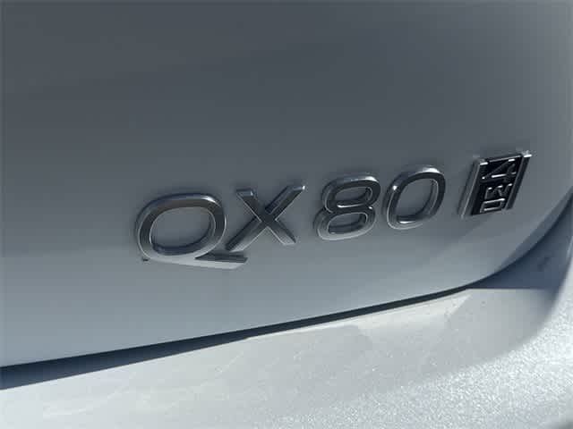 2026 INFINITI QX80 PURE
