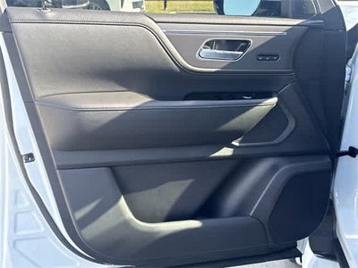 2026 INFINITI QX80 PURE