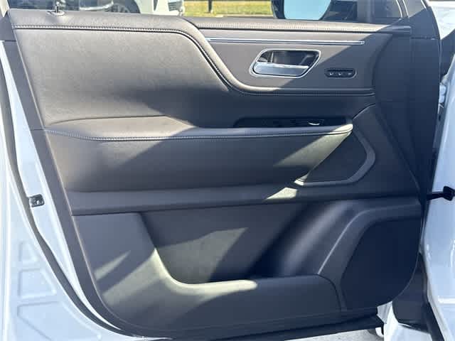 2026 INFINITI QX80 PURE