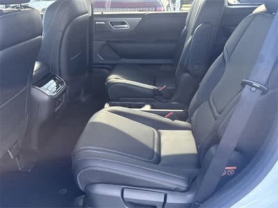 2026 INFINITI QX80 PURE