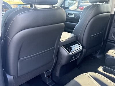 2026 INFINITI QX80 PURE