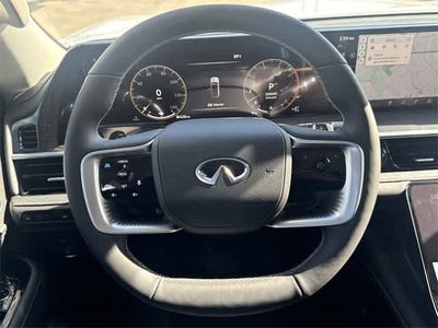 2026 INFINITI QX80 PURE