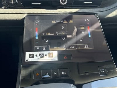 2026 INFINITI QX80 PURE