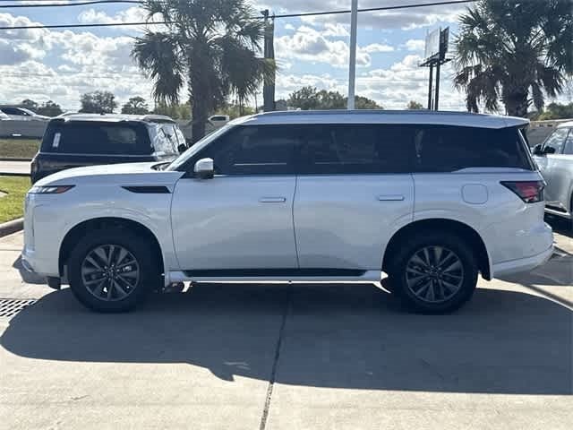 2026 INFINITI QX80 PURE