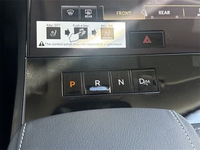 2026 INFINITI QX80 PURE