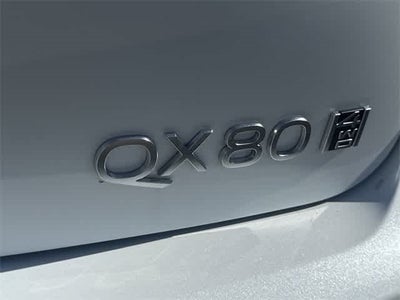 2026 INFINITI QX80 PURE