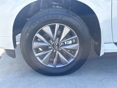 2026 INFINITI QX80 PURE