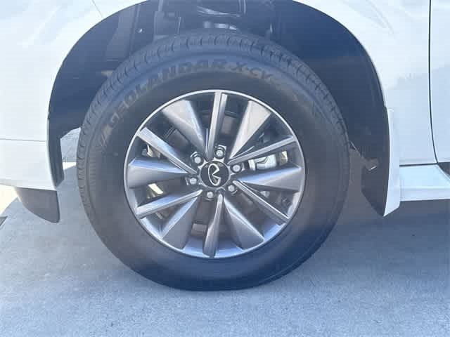 2026 INFINITI QX80 PURE