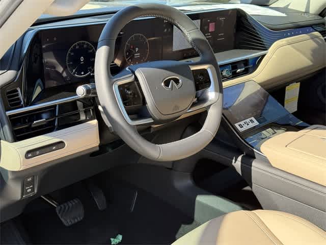 2026 INFINITI QX80 PURE