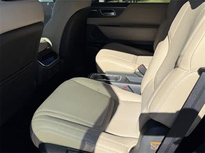 2026 INFINITI QX80 PURE