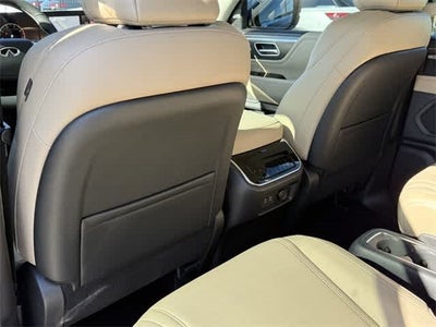 2026 INFINITI QX80 PURE