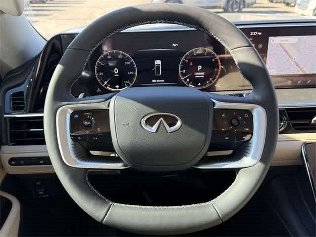 2026 INFINITI QX80 PURE