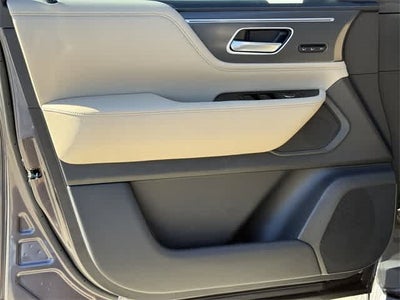 2026 INFINITI QX80 PURE