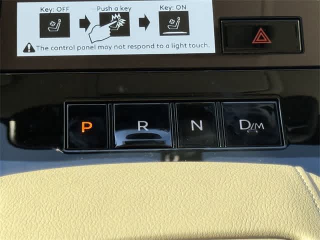 2026 INFINITI QX80 PURE