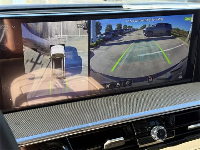 2026 INFINITI QX80 PURE