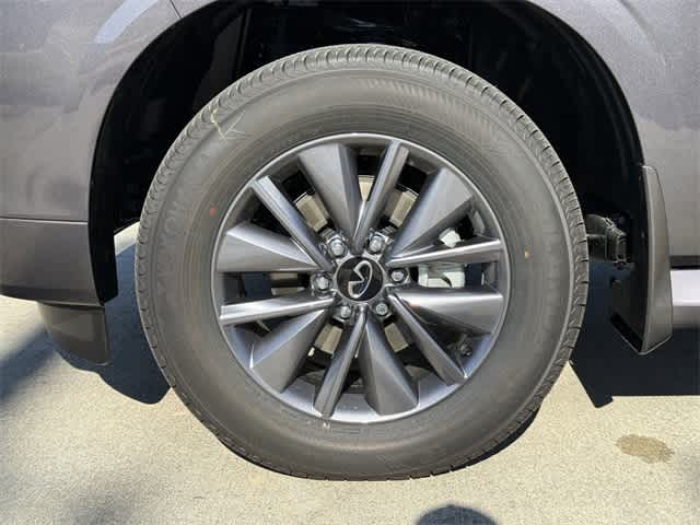 2026 INFINITI QX80 PURE