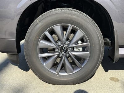 2026 INFINITI QX80 PURE