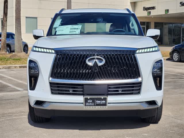 2026 INFINITI QX80 LUXE