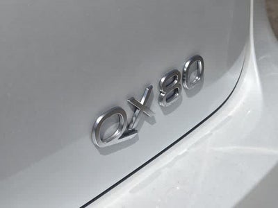 2027 INFINITI QX80 LUXE