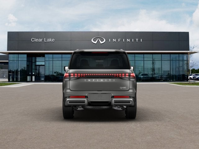 2027 INFINITI QX80 LUXE