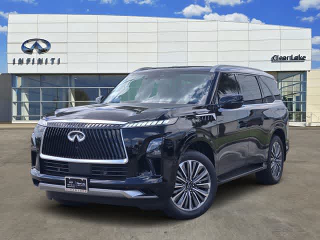 2027 INFINITI QX80 LUXE