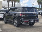 2027 INFINITI QX80 LUXE