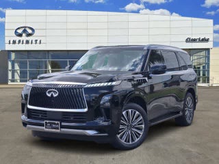 2027 INFINITI QX80 LUXE